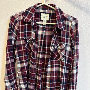 Flannel Shirt